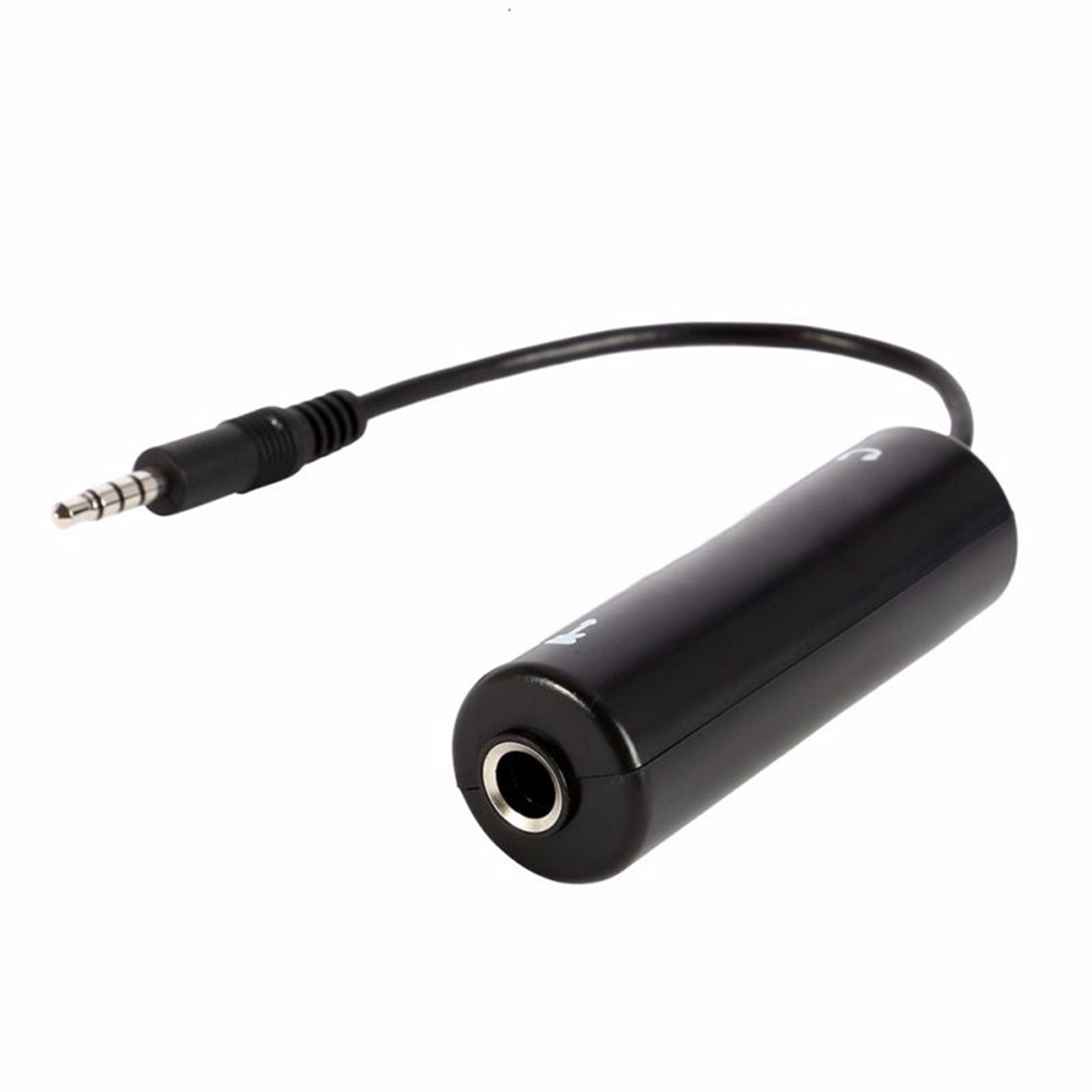 Professional Guitar Interface I-Rig Converter Replacement Guitar Audio Interface Guitar Electric Guitar Effects Adapter for iPhone for iPad