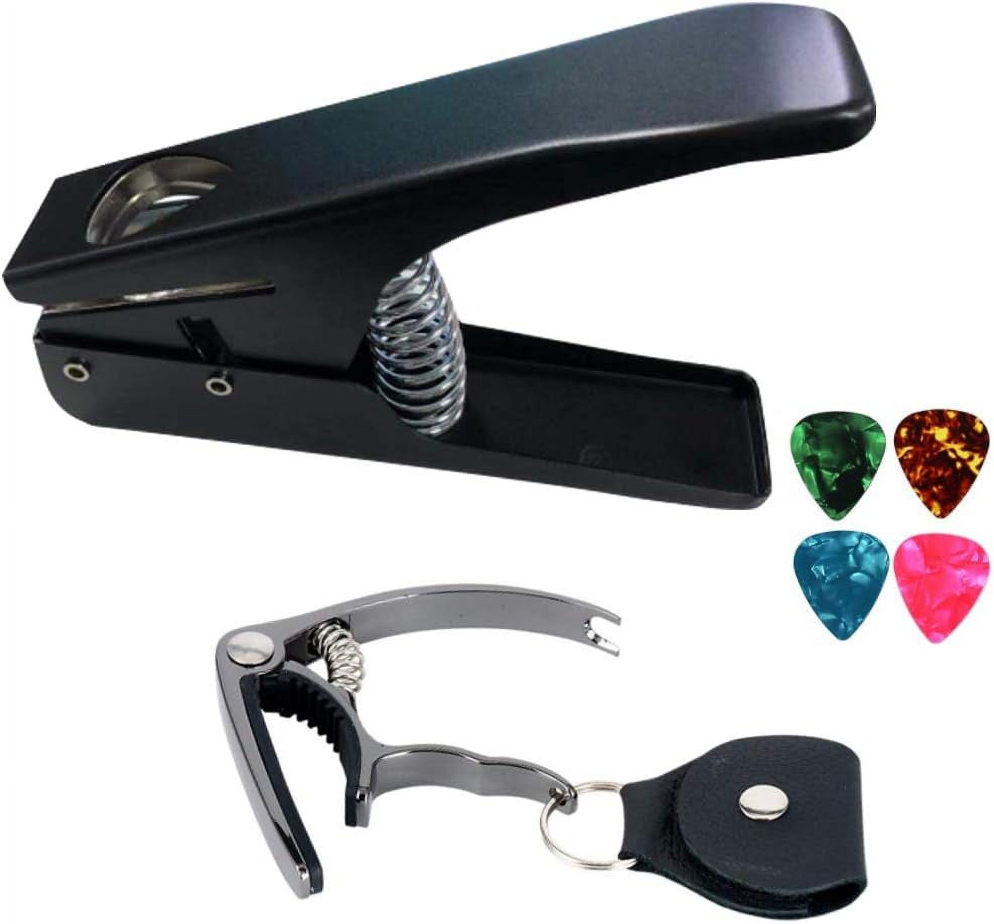 Professional Guitar Pick Cutter DIY Guitar Picks Cut Picks Stringed