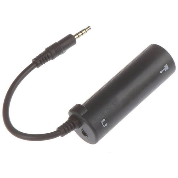 Professional Guitar Sound Adapter Plugs & Play Small Designs For Mobile Phones