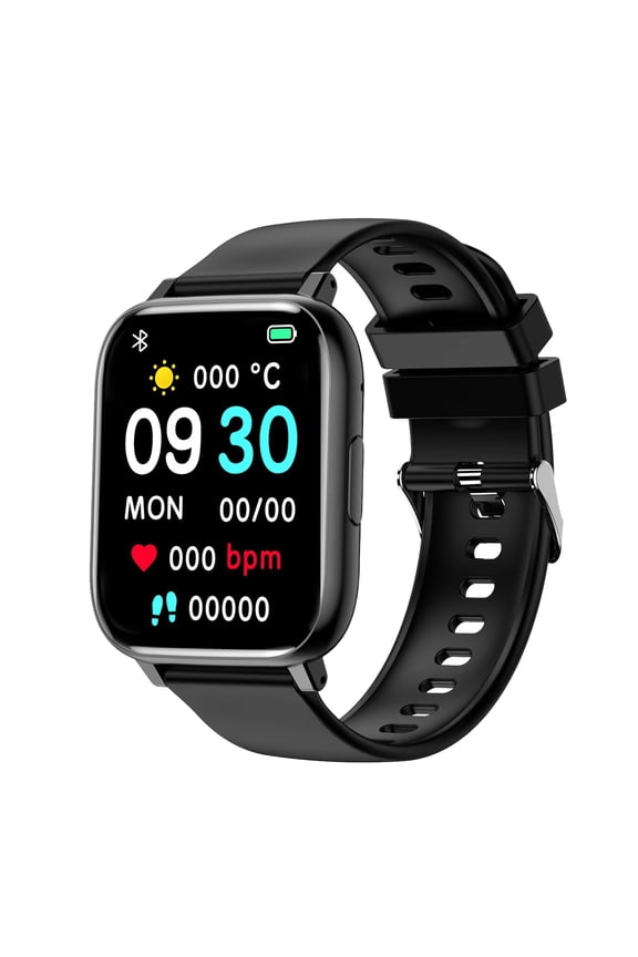 Professional H9 Smart Watch Featuring Customizable Watch Faces | Featuring Calling Sport Modes | Great For Formal Occasions White Great For Sleep Tracking White