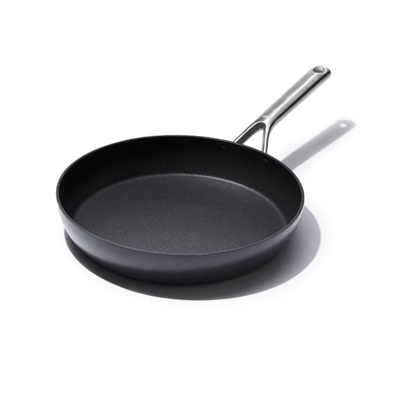 Professional HA Ceramic 12" Frypan with Diamond-Reinforced Nonstick Coating