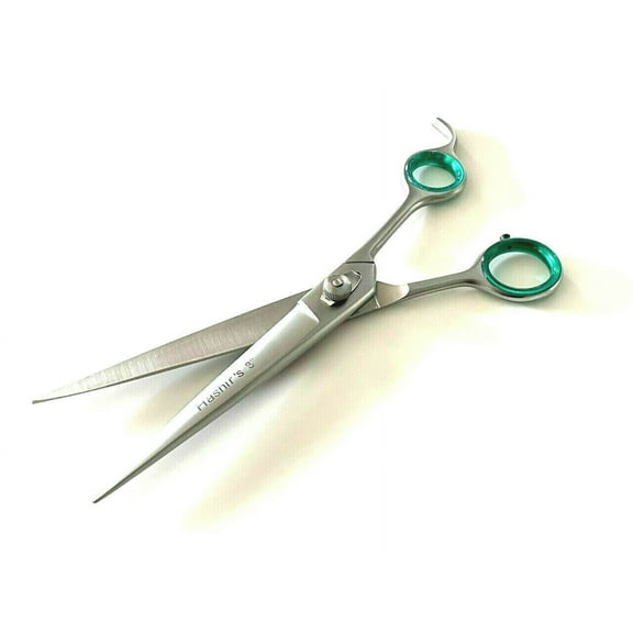 Professional HASHIR Professional 8 Big Super Sharp Shears Scissors Stainless