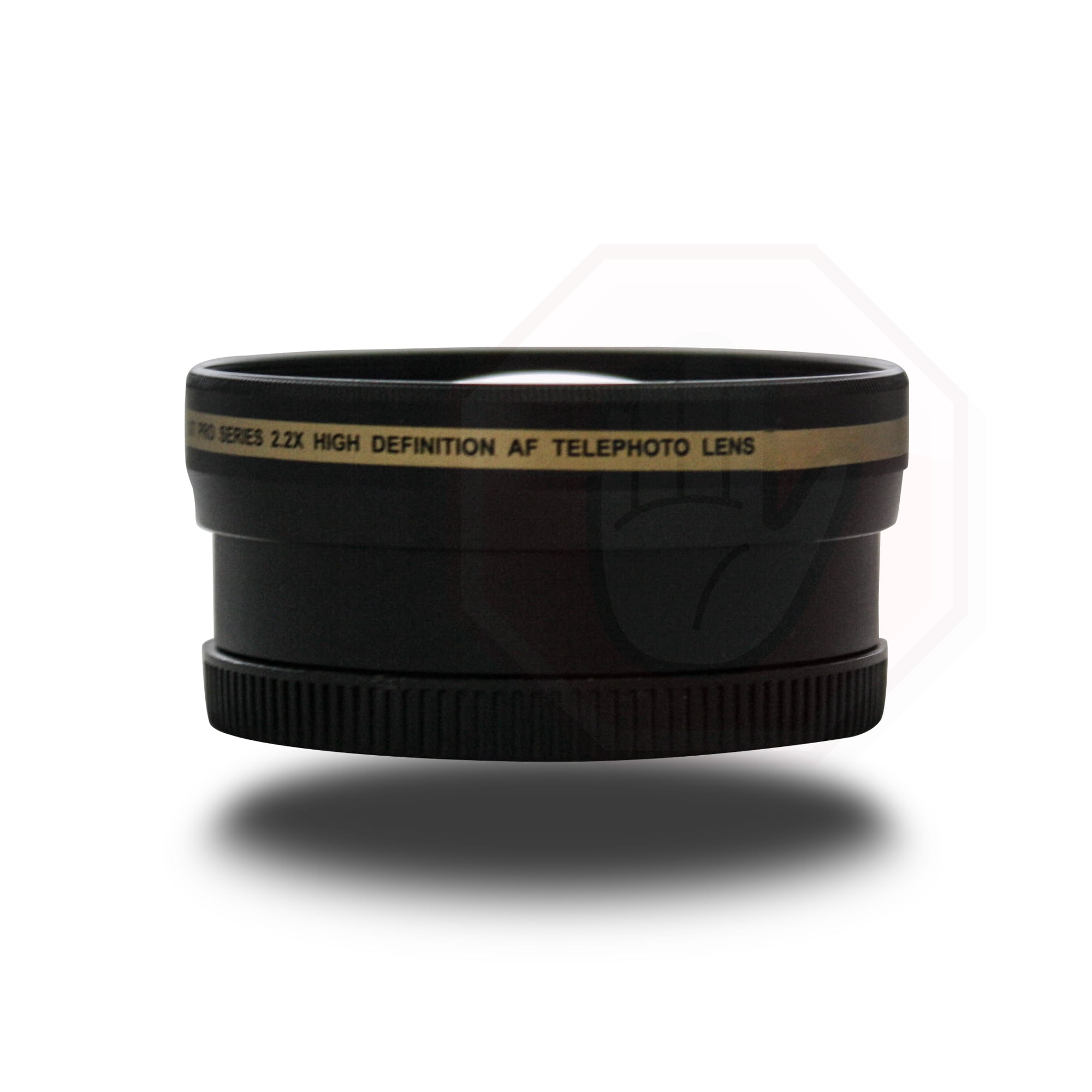 Professional HD 2x 72mm  telephoto lens