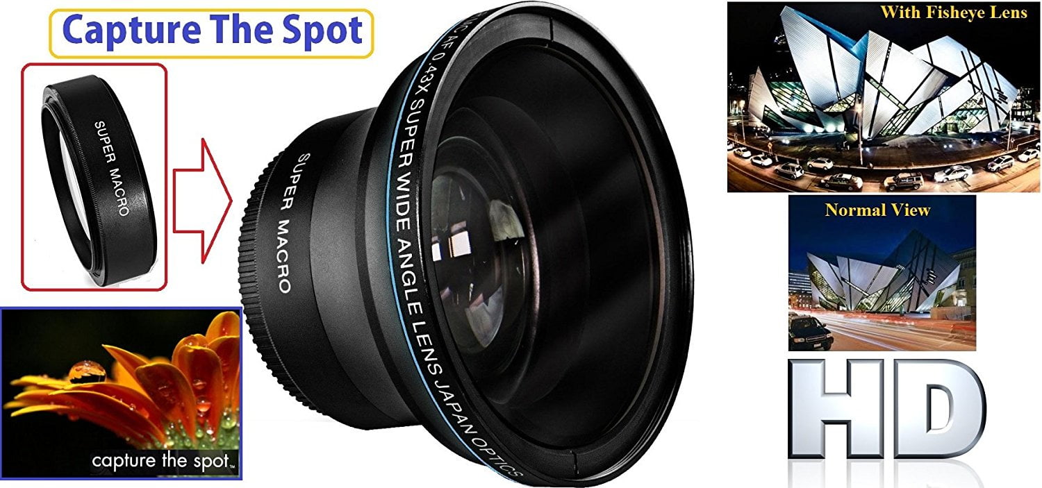 Meke Objectif fisheye ultra large 6,5 mm f2.0 pour appareils photo Sony A9 A7III A7RIII A6400 A6500 A6000 A6100 A6300 Nex3 Nex5 Nex6 Nex7 A7II A7SII A7RII