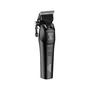 Professional Hair Clipper Cordless,TTOOGO High Speed DLC Blade LED Display 9000 RPM Electric Trimmer USB Rechargeable with Adjustable Levels for Barber Salon Fade Carving Men Grooming