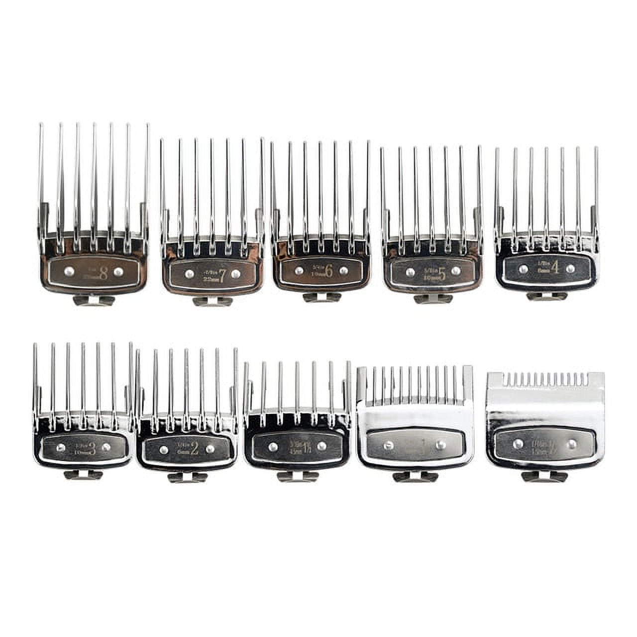 Professional Hair Clipper Limit Guide Comb For Wahl Trimmer Universal