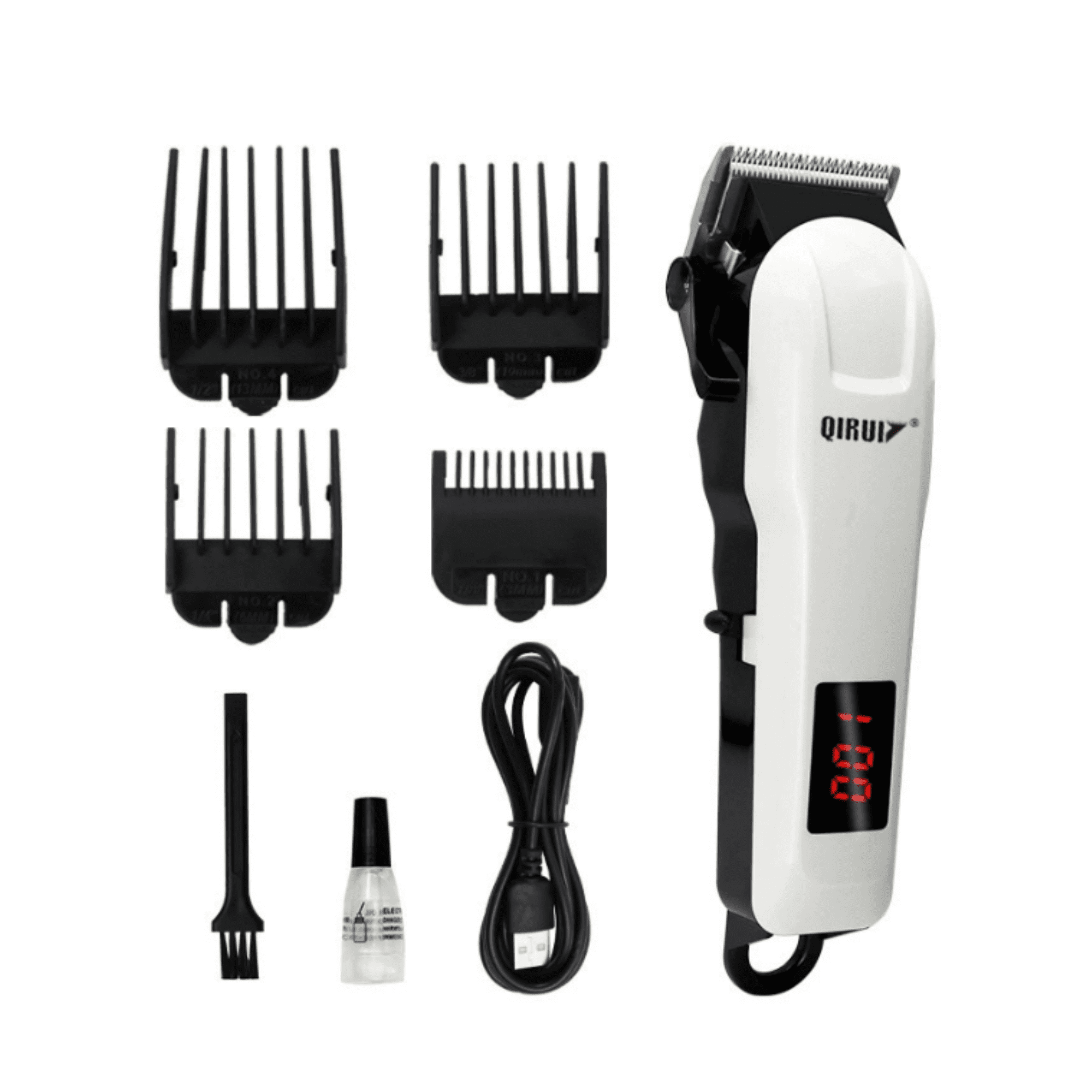 Professional Hair Clippers Professional Hair Clippers Color Pro Plus ...