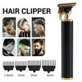 thumbnail image 1 of Professional Hair Clippers Trimmer Shaving Machine Cutting Beard Cordless Barber, 1 of 8