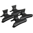 thumbnail image 1 of Professional Hair Clips Set of 24, Large Hairpin Butterfly Clips for Salon, Sectioning Hair Clamps, 1 of 5