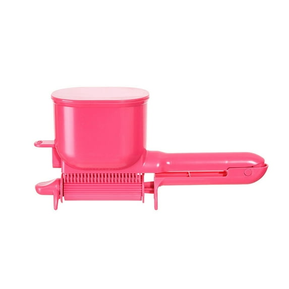 Professional Hair Color Applicator Brush Large Capacity Container For Even Color Distribution And Precise Application