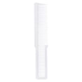 thumbnail image 1 of Professional Hair Cutting Comb - Barber Styling Combs for Thinning, Cutting & Detangling, Essential Tools for Home Salon & Professional Stylists，White, 1 of 9