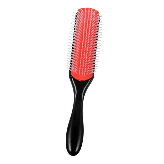 Professional Hair Styling Brush Row Comb for Women Hair Tool Scalp Massage Straightening Brush