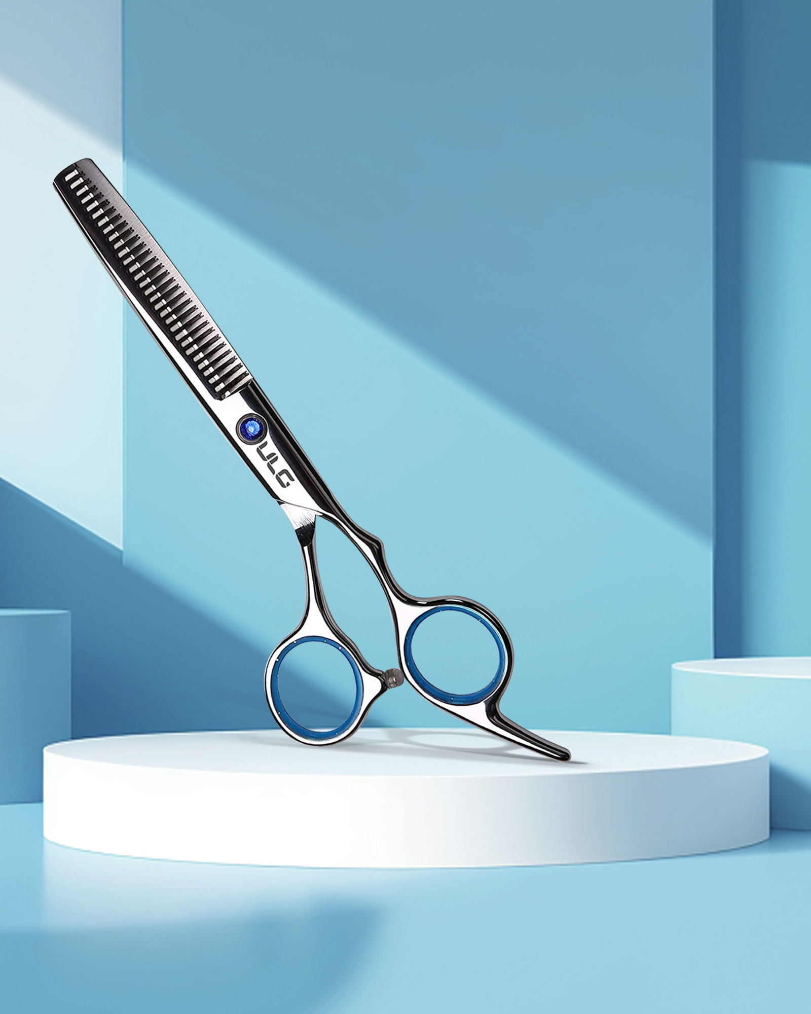 Kamisori DM-5T Azaki Professional Haircutting Texturizing Shears ...