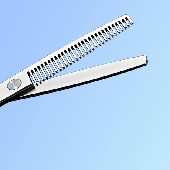 Professional Hair Thinning Shears Hair Cutting Teeth Scissors Hairdressing Texturizing Salon Shears Japanese 440c Stainless Steel Barber Haircut Scissors