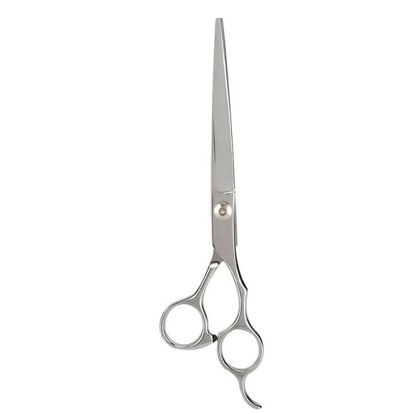 Professional Haircut Scissors, High Quality Stainless Steel 7 Inch Grooming Shears for Salons, Stylists, and Home Use, Ergonomic Design Ensures Less Stress On Hands