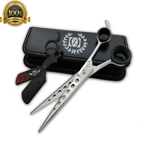 Professional Hairdressing Hair Cutting Scissors Barber 8" Shears STAINLESS STEEL