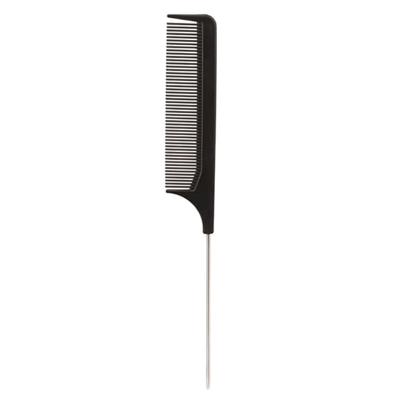 Professional Hairdressing Tool Pointed Tail Hair Comb for Salon or Home Use