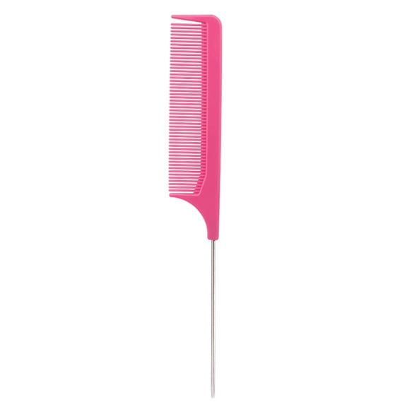 Professional Hairdressing Tool Pointed Tail Hair Comb for Salon or Home Use