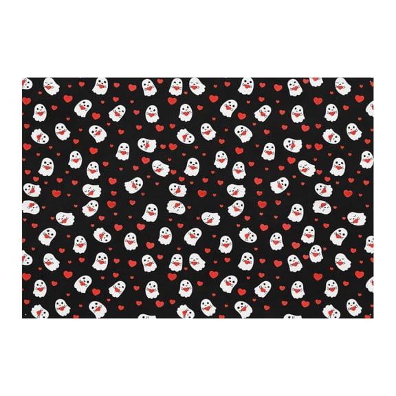 Professional Halloween Studio Backdrop 7x5ft - Scary Horror Design with Spider and Full Moon