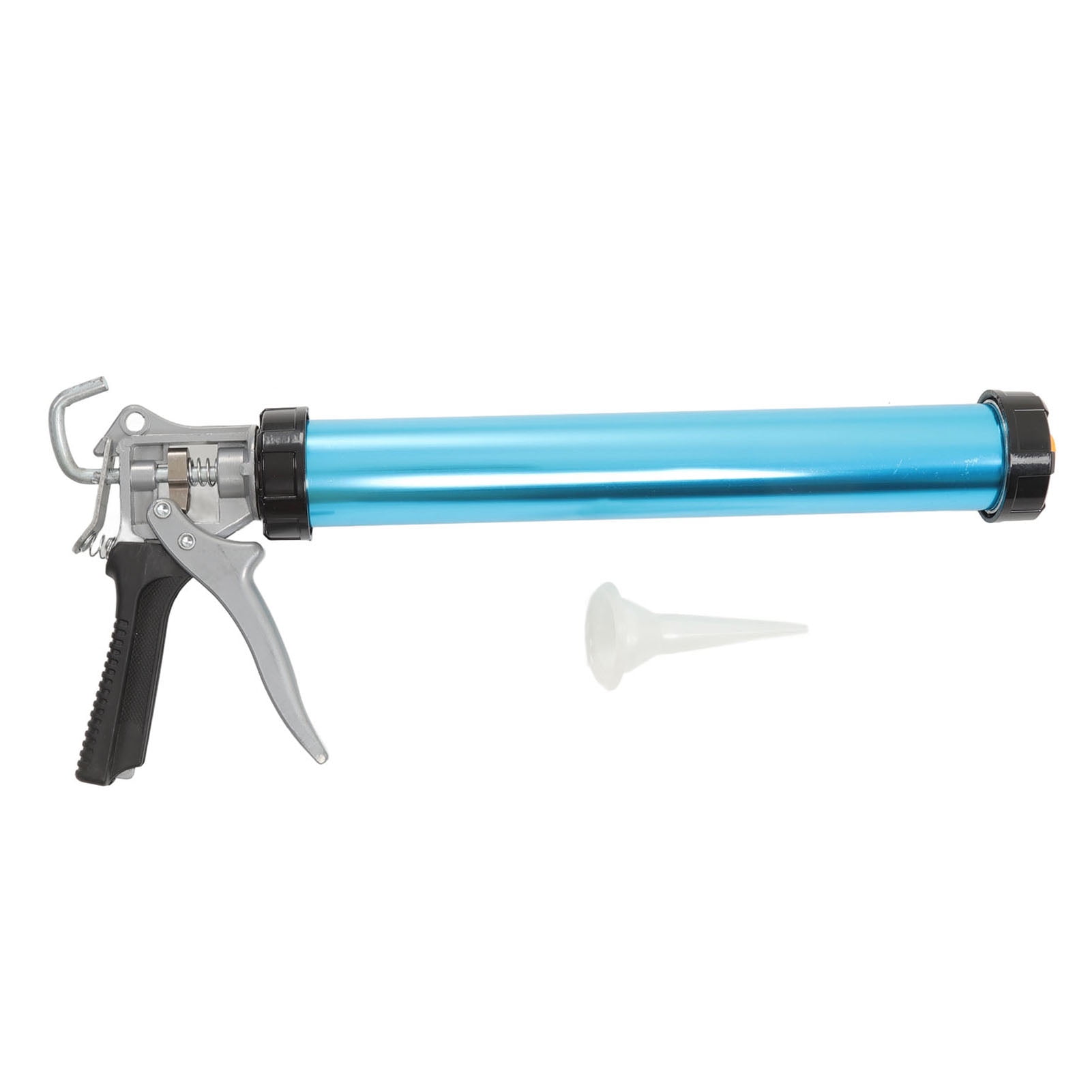 Professional Hand Caulking Gun Drip Free Aluminum Effort Saving