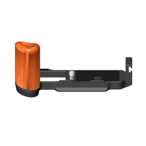 Professional Hand Grip L-Shaped Quick Assembly Board Tripod Mount Integration Baseplate for X100V X100VI