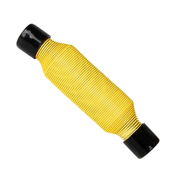 Professional Hand Grip Strength Builder Alloys Steel Spring Trainer For Athletes Office Use Soft Touches Marble