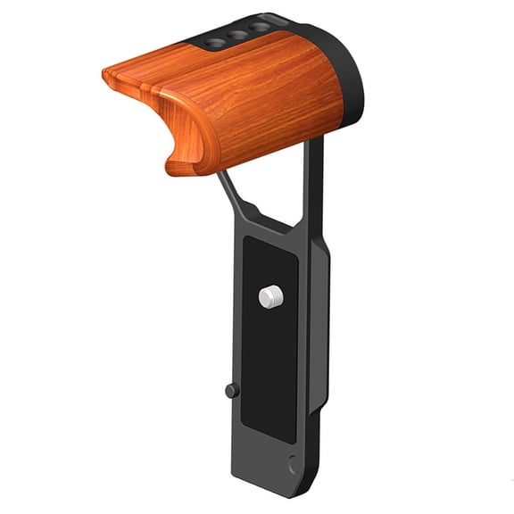 Professional Hand Grip Vertical Mount Bracket for ZF Camera