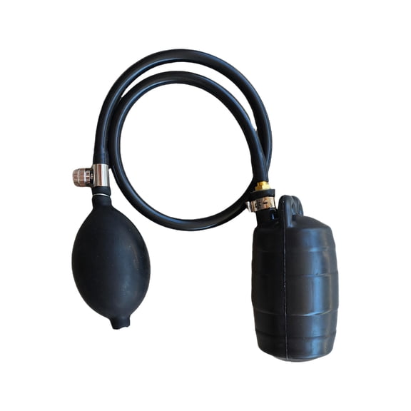 Professional Hand Pumps Inflatable Pipe Bladder Plug For Sewer Maintenance