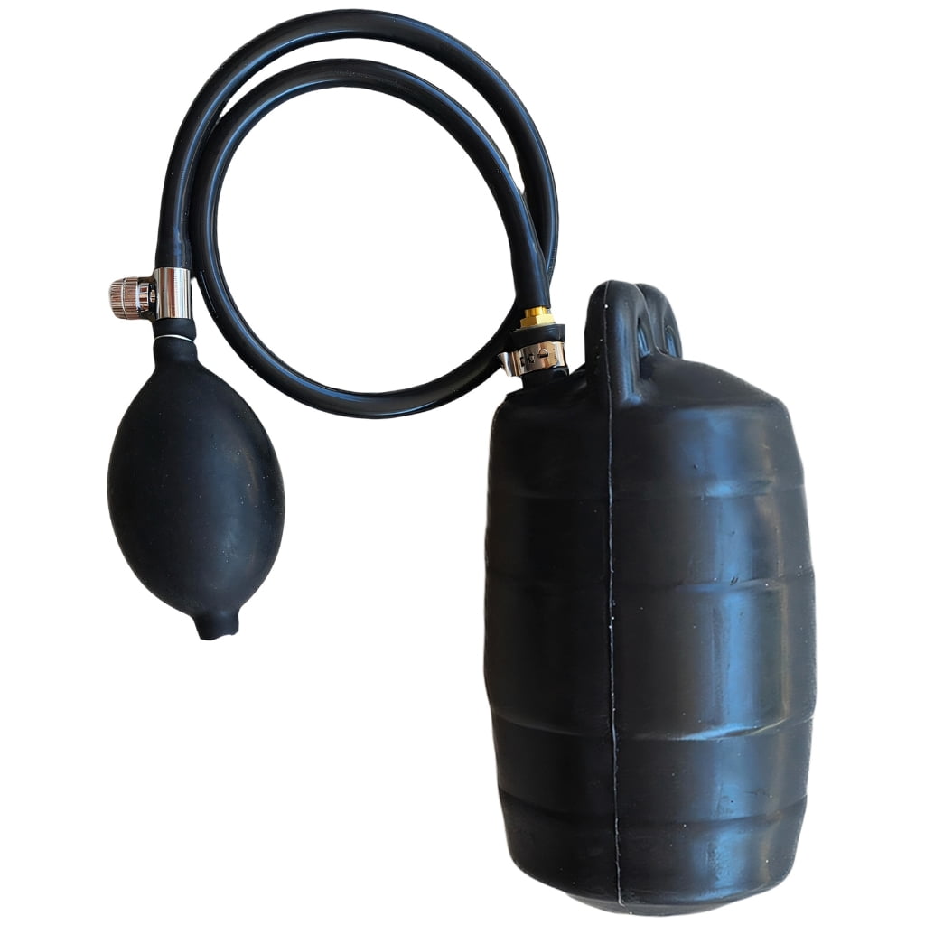 Professional Hand Pumps Inflatable Pipe Bladder Plug For Sewer ...