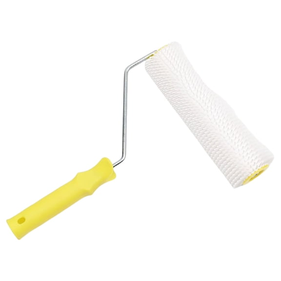 9Inch Bleed Roller Defoaming Drum Brush for Epoxy Resin Flooring Enduring