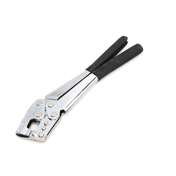 Professional Hand Tool for Fastening Keels Board and Dry Wall Studs Crimper Plier Studs Crim Forceps Metal Sheet Crimper