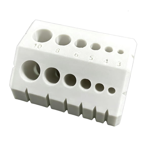Professional Handheld Drill Guide For Precise 45 And 90 Degree Angled Drilling