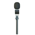 thumbnail image 1 of Professional Handheld Interviews Microphone Adapter Stick For Outdoor Recording, 1 of 8