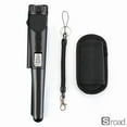 thumbnail image 1 of Professional Handheld Metal Detector, Waterproof High Sensitivity Pinpointer With LCD Screen For Treasure Hunting, Gold Digger, Jewelry Finding (Battery Not Included),Black, 1 of 19