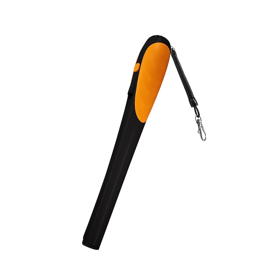 Professional Handheld Metal Detectors 3.5Inch Depth Detection For Coin Jewelry Gold