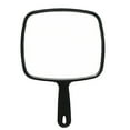 Professional Handheld Salon Barbers Hairdressers Mirror with Handle