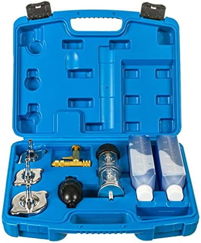 Professional Head Gasket Tester Combustion Leak Test Kit Detector CO2