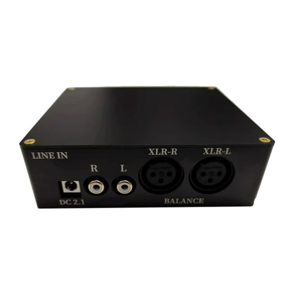 Professional Headphones Amplifiers Enhanceds Dynamics Spacious Sound Performances