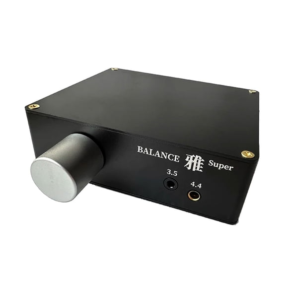 Professional Headphones Amplifiers Isolated Power Supply Low Noise Class A Design Upgradable Amps