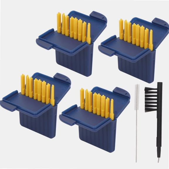 Professional Hearing Aid Cleaning Kit – Includes Brush, Picks & Cleaning Brush