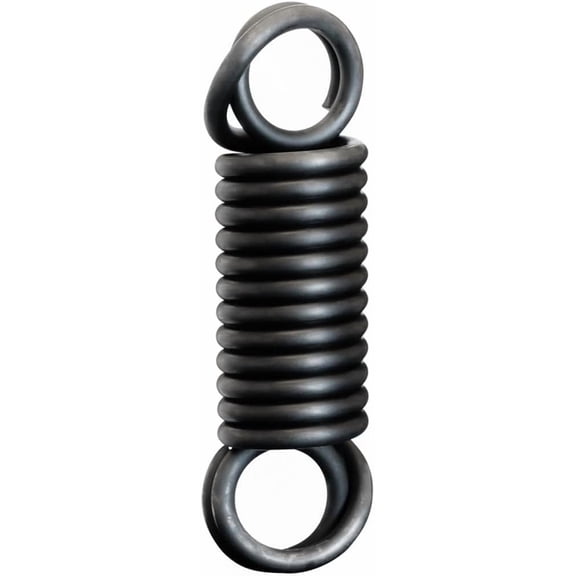 Professional Heavy Bag Spring for Punching Bags up to 250lb - Black