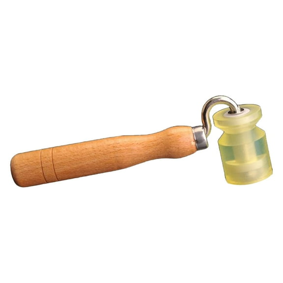 Professional Heavy Duty 35mm Silicone Seam Roller for Roofing