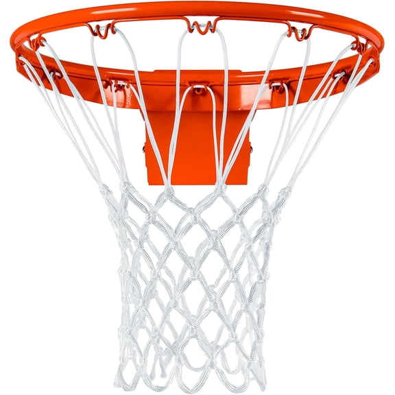 Professional Heavy Duty Basketball net Replacement,Fits Standard Indoor and Outdoor 12-Loop Rims