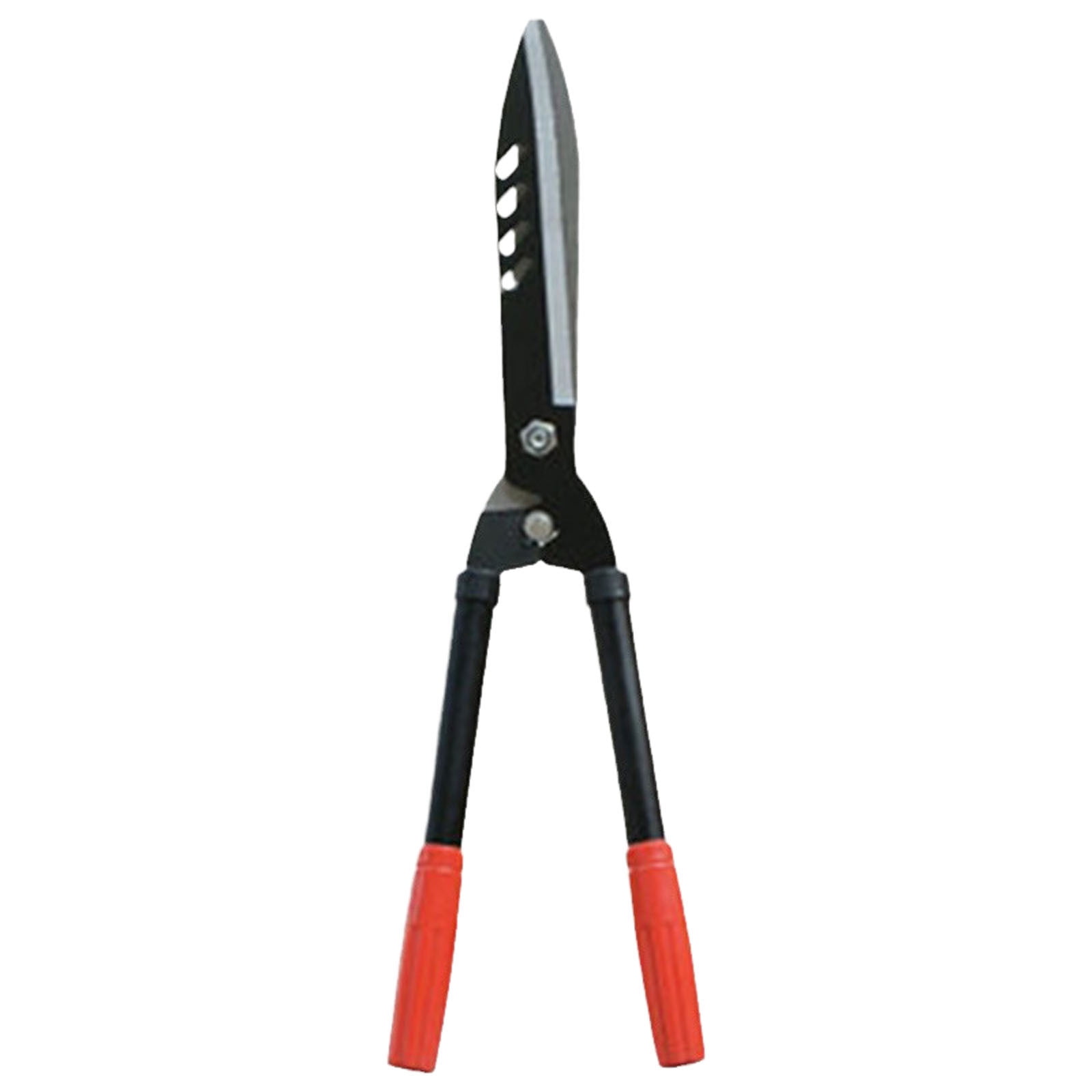 Professional Hedge Trimmer Shears - 2-in-1 Blade System with Labor-Saving Handles, 850g Heavy Duty Branch Cutter for Trees, Shrubs & Lawn Care