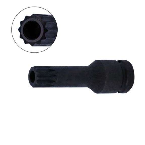 Professional Hexagonal Bit Suitable for Electric Screwdriver Pneumatic Drills Automotive Repair Mechanical Tool
