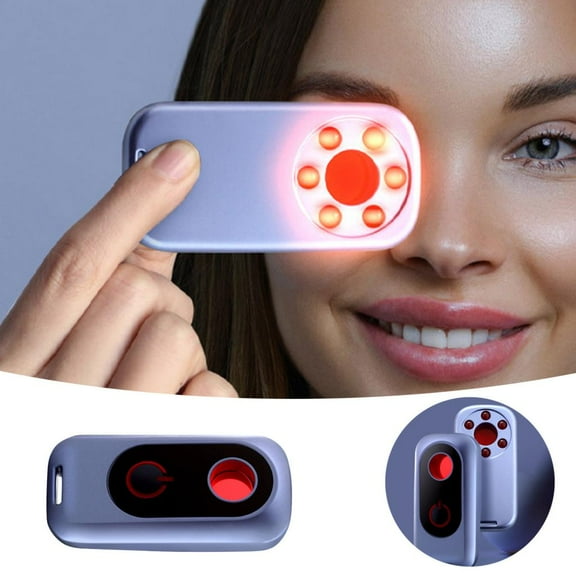 Professional Hidden Camera - Infrared & 3D Sensing Anti-Spy Device for Travel, Hotel, Airbnb | Type-C Charging | 4 Light Modes
