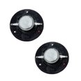 thumbnail image 1 of Professional High Efficiency Loudspeaker 3inch 74MM Tweeter High Sound Quality Speakers for Multimedia Use Stereo Setups, 1 of 8