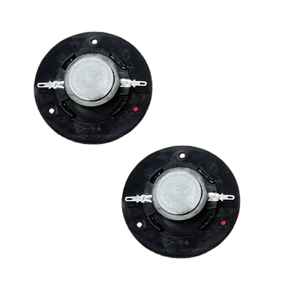 Professional High Efficiency Loudspeaker 3inch 74MM Tweeter High Sound Quality Speakers for Multimedia Use Stereo Setups