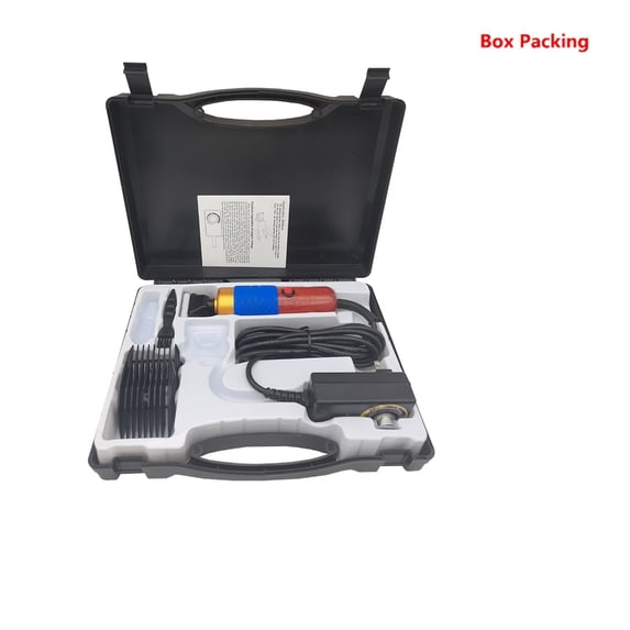 Professional High Power 200W AC Electric Pet Clipper Cutting Machine Horse Rabbits Cat Dog Mower Shaver Animals Grooming Trimmer ,Easy to Use