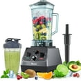 Professional High Power Countertop Blender 2200W 68oz BPA free Smoothie